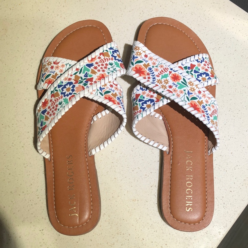 Jack Rogers sandals